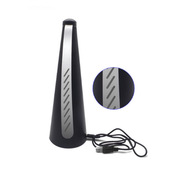 跨境户外多功能扇叶驱蝇器自动捕蝇器赶苍蝇驱蚊神器驱蝇驱蚊风扇