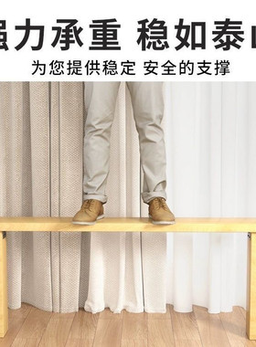 床缝填充神器床边缝隙填塞木板床加宽拼接床夹缝木板床尾加长床板