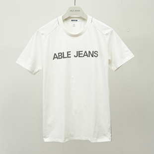 JEANS男士 福利清仓ABLE 多款 上衣T恤夏季 断码 潮流短袖 特价