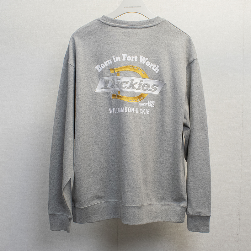 日本单刺绣男士春季卫衣潮流百搭