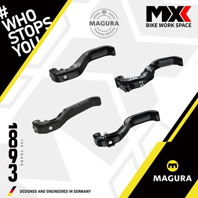 MAGURA  MT7 HC3 MT2 4 5 6 7 8 修补 改装 升级 手柄 拉柄