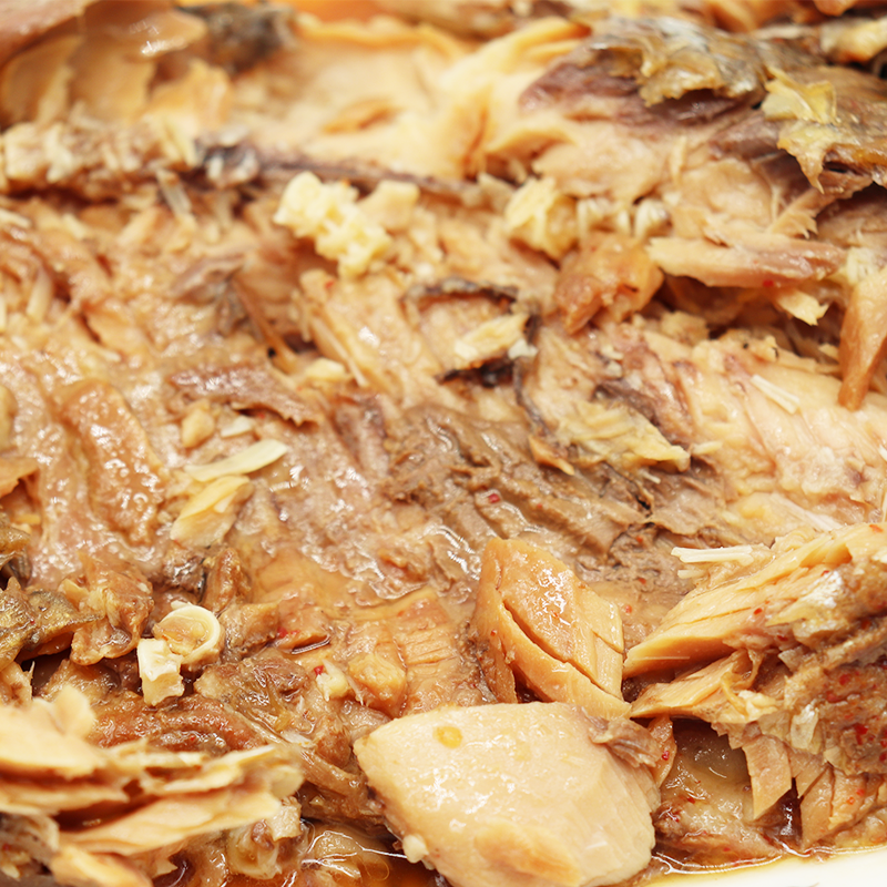 新货永城特产酇城糟鱼夏老三糟鱼五香大鲤鱼熟食即食真空包装