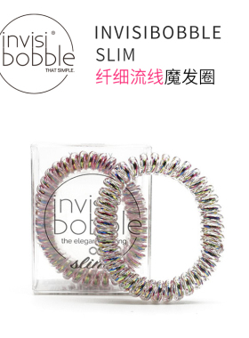 invisibobble发圈TPU欧美