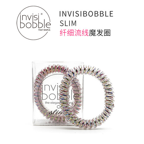 invisibobble发圈TPU欧美
