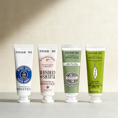 欧舒丹护手霜小样10ml