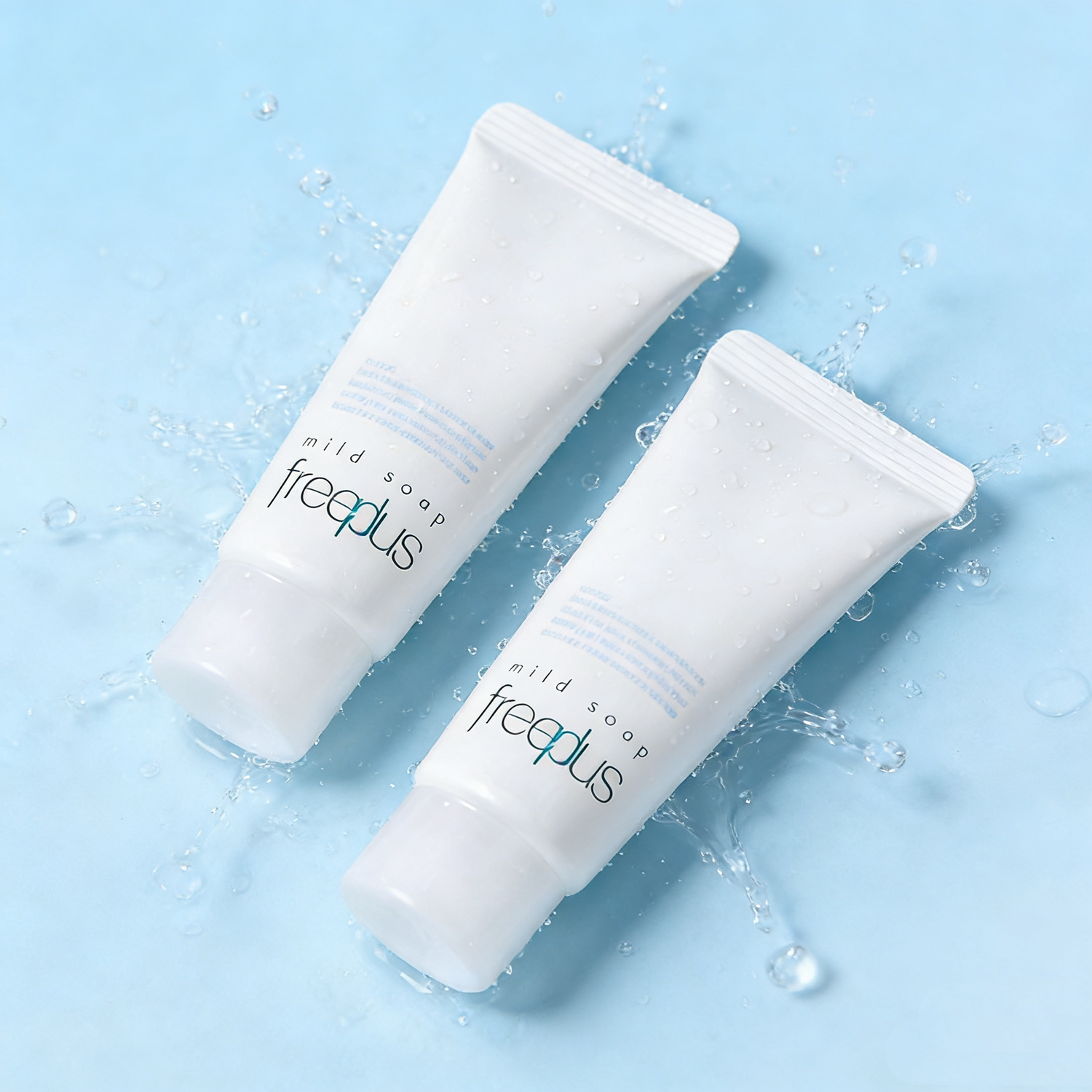 芙丽芳丝洗面奶20g小样氨基酸泡沫深层清洁温和洁面20g试用旅行装