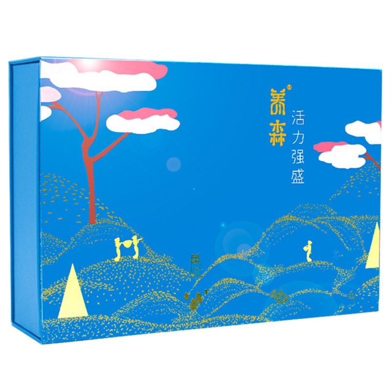 新款养森活力强盛肾包正品艾米粒