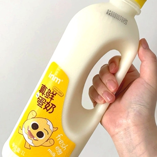 一鸣真鲜奶吧真鲜蛋奶真鲜枣奶2L红枣味鸡蛋味牛奶早餐下午茶顺丰