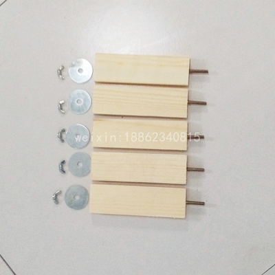 龙猫兔子玩具跳板跳台