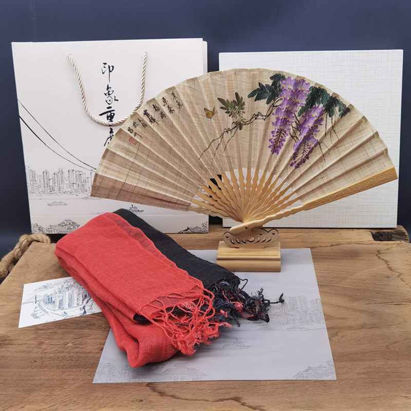 渝礼堂重庆特色伴手礼盒女士朋友