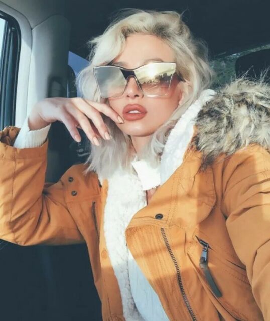 正品新款DITA前卫一片式精品女墨镜男时尚优雅潮流太阳眼镜DTS508