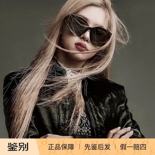 墨镜SL 方形大框板材太阳镜网红款 M95太阳眼镜 圣罗兰男女同款 YSL