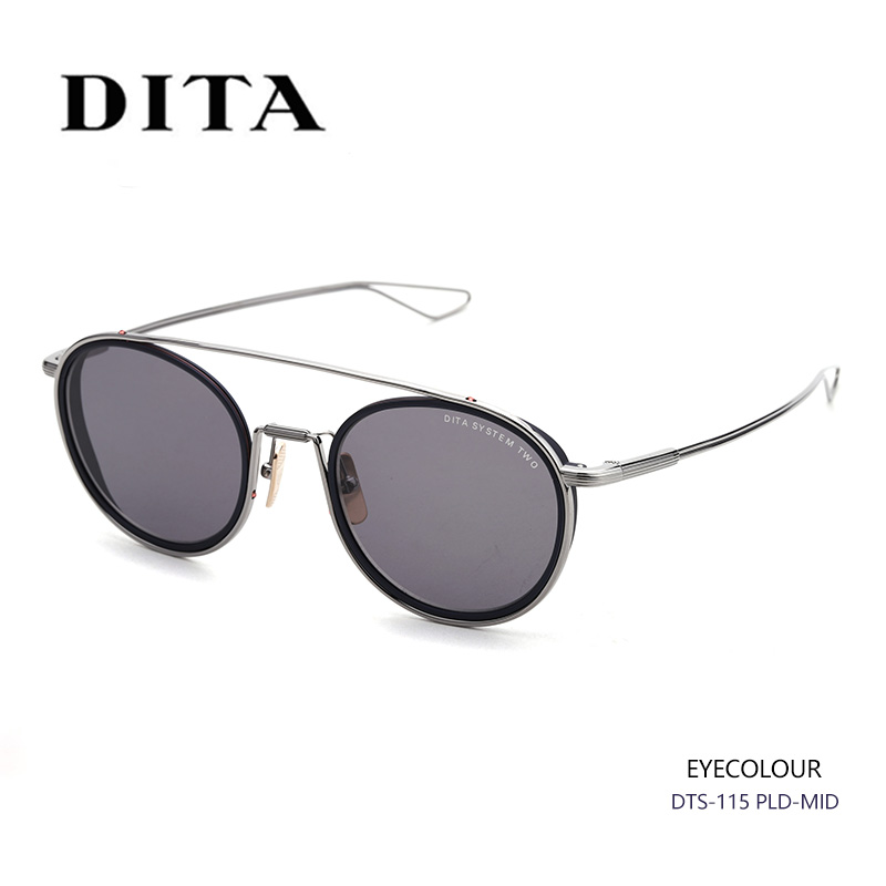 正品代购 DITA眼镜墨镜女新款潮太阳镜男士眼镜框可配镜片DTS115