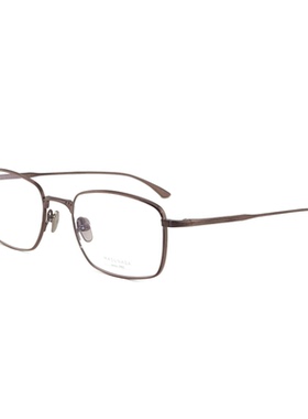 MASUNAGA 增永眼镜 GMS URBANITE 时尚商务全框近视光学眼镜架男