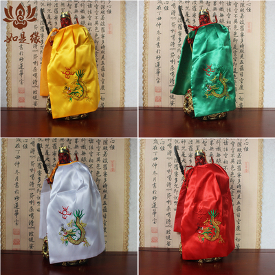 神像披风佛袍双龙小款斗篷仙家