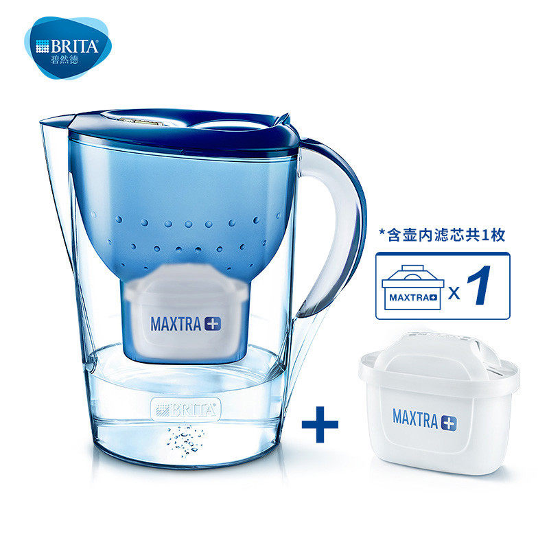 Germany Bi Zander BRITA Net kettle Filtered water bottle M3.5L kitchen Running water filter Household water purifiersin the Kitchen Appliances , Water Purifier  category - from Buy2taobao.com to provide professional Taobao agent buy service