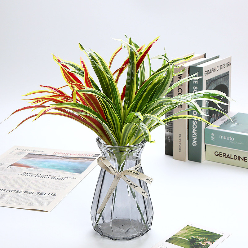 仿真花假花绿植小吊兰隔断花箱植物墙插花造景装饰花草叶子吊兰草,鲜花速递/花卉仿真/绿植园艺,仿真绿植,淘宝优惠券,粉丝福利购,淘宝优惠卷