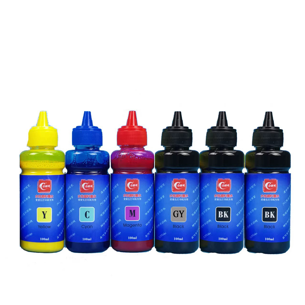 L8188颜料墨水 L8168不褪色墨水 jyl颜料墨水