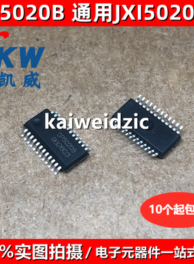 10个 DP5020B SSOP24 通用JXI5020GP LED驱动芯片 MBI5020GP
