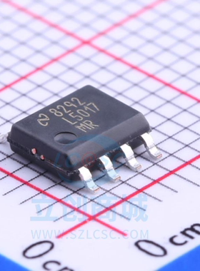 LM5017MRX LM5017MR 丝印L5017 开关稳压器芯片SOP8 LM5017M