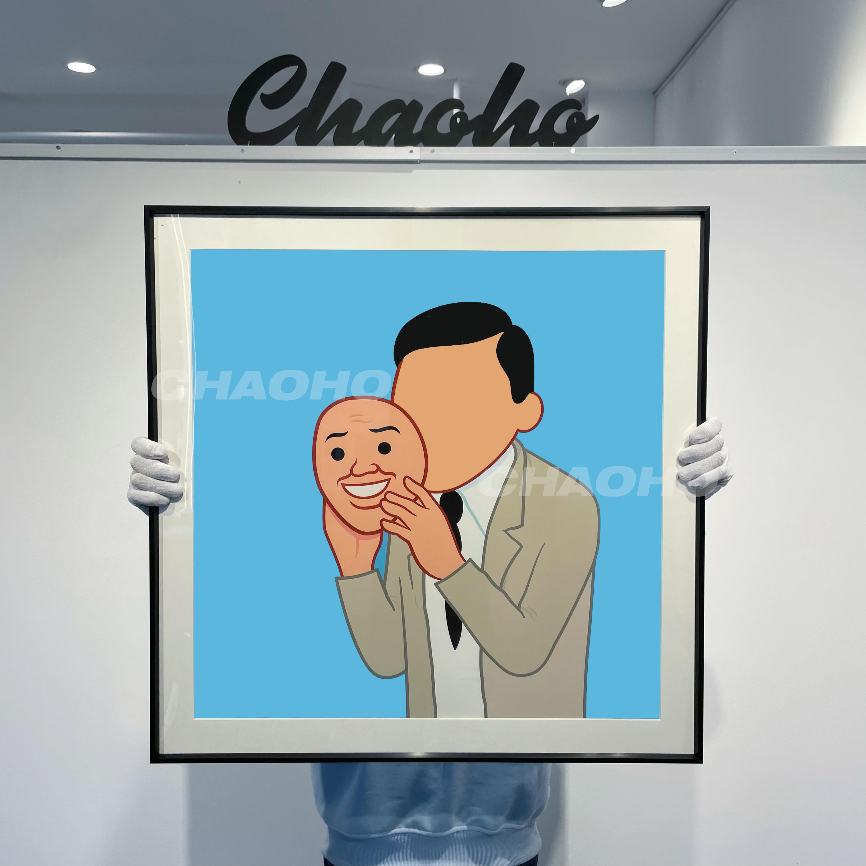 JoanCornella客厅潮流艺术版画