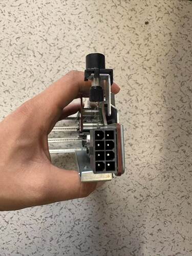适用联想 WR5220G3  显卡扩展卡供电
