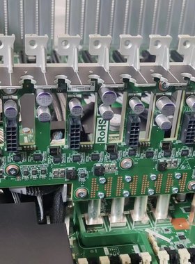 适用浪潮NF 5468M7 A7 供电线 主板12P供电口 支持4090