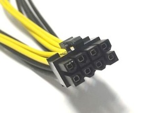 M40 K80 M60 P40 P100专业级GPU显卡电源线8pin nVIDIA P10 Tesla