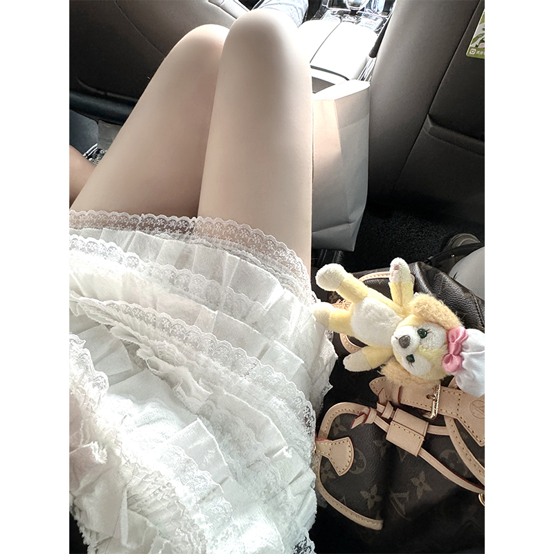 MISSCHANGE短裙可爱半身裙