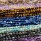 NATURAL KYANITE POWDER OPAL AMETRINE AMETRIST CRUSHED STONE IRREGULAR PARTICLES LOOSE BEADS DIY BEADS ACCESSORIES