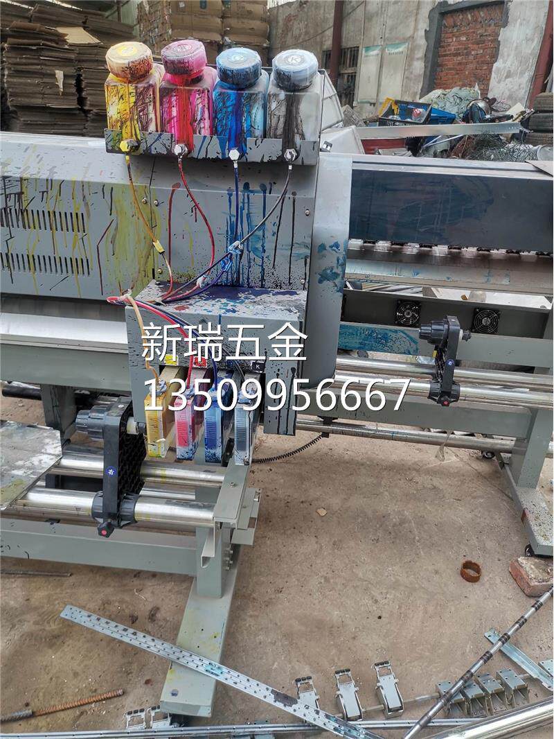 议价公司倒闭数码压电写真机三套880一套询价怎么样,好用不?