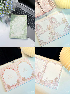 Pink berry原创设计第10期A5合集可撕双面120g拍纸本学习纸纪录本