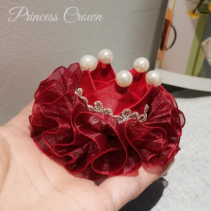 新款儿童发饰红色公主皇冠发夹头箍宝宝周岁百天生日发带发箍,饰品/流行首饰/时尚饰品新,发饰,淘宝优惠券,粉丝福利购,淘宝优惠卷