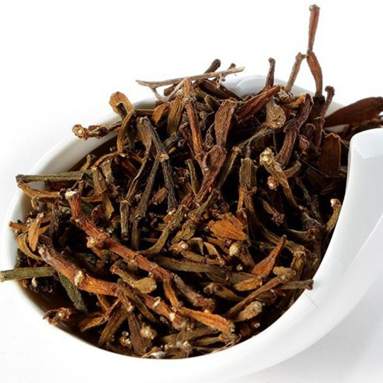 茶树精华景迈山野生螃蟹脚普洱茶树寄生茶200克