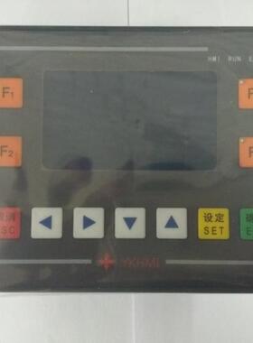 包邮,全新HX-330-B中达优控一体机12入/8MR6MT出2温度2AD/DA FX1S