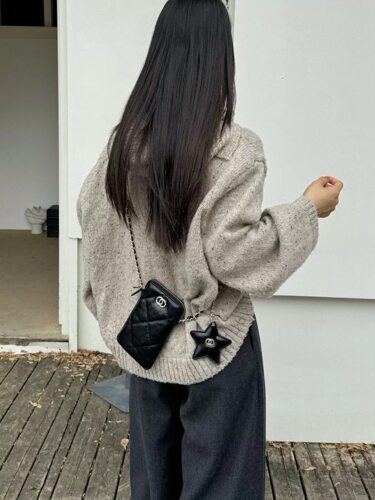 小香风菱格链条包包女2026新款潮时尚百搭单肩斜挎包高级感小方包