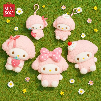 MINISO名创优品三丽鸥pia