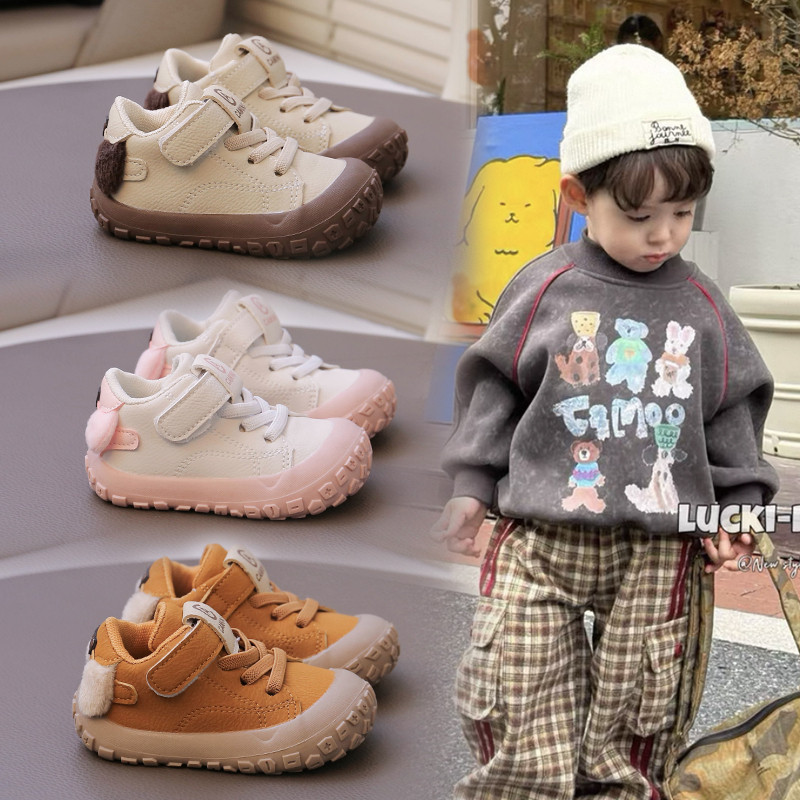 小童韩版单鞋宝宝防踢休闲鞋2026春季新款男女童婴幼儿学步鞋潮,童鞋/婴儿鞋/亲子鞋,学步鞋,淘宝优惠券,粉丝福利购,淘宝优惠卷