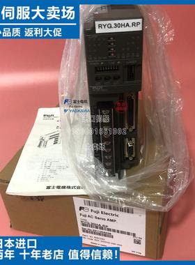 RYG.30HA-RP原装RYE.75D/.40DES系列伺服器GRK2750K/GRK2750M