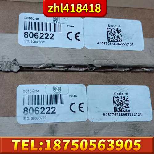 正品邦纳模块SC10-2roe，806222，的