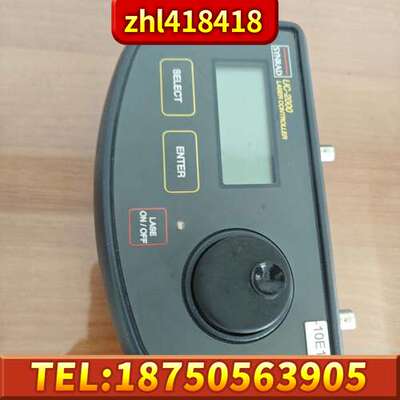 SYNRAD   UC-2000，成色很好，拉回来有点摩擦，