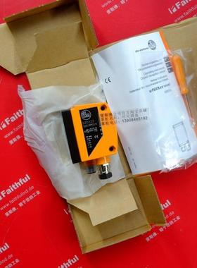 O2D222 易福门全新物体识别传感器 O2DIRPKG/K