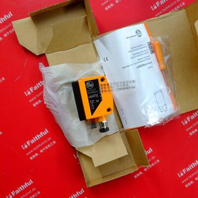 O2D222 易福门全新物体识别传感器 O2DIRPKG/K