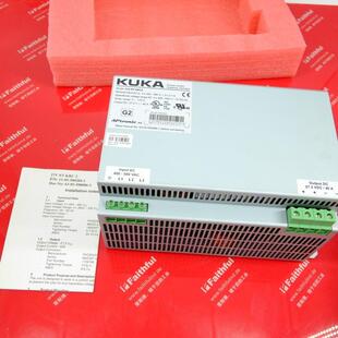 802 库卡全新控制柜电源模块 APtronic KUKA 109 27V KRC2
