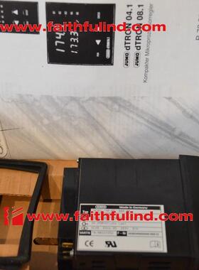 Jumo 00323352 久茂全新模块 703031/50-001-000-00 dTRON 08.1