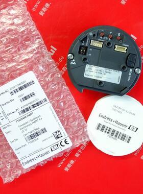 E+H 71026358 恩德斯豪斯全新HART模块 4-20ma HART 71028488