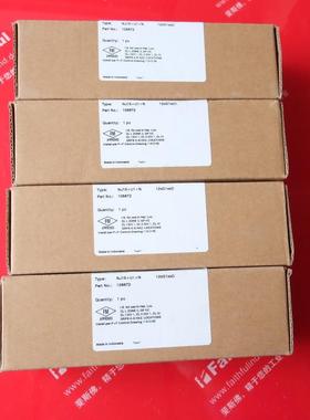 P+F 106672 倍加福接近传感器 NJ15+U1+N Pepperl Fuchs 011691