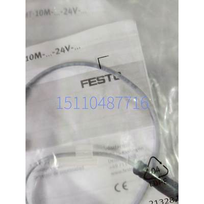 费斯托 FESTO 磁性开关 SMT-8G-PS-24V-E-0.3Q-M8D  547860 现货