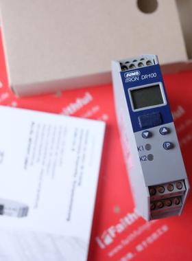 00437841久茂温控器 iTRON DR100 702060/288-888-000-22