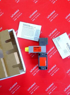 Euchner 082125 安士能全新安全开关 NZ1VZ-528E3VSM04-M